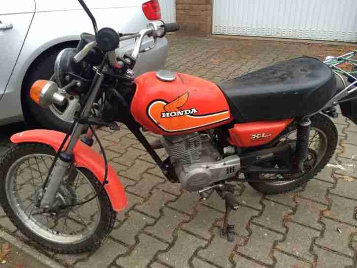 Honda XL 50