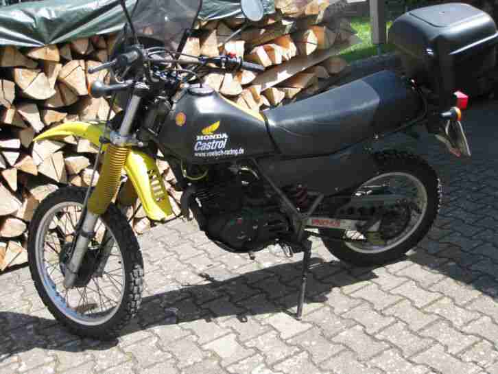 Honda XL 500 R