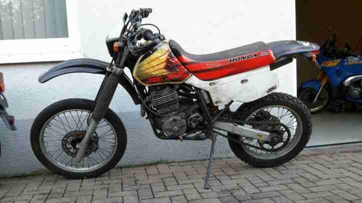 Honda XR 600
