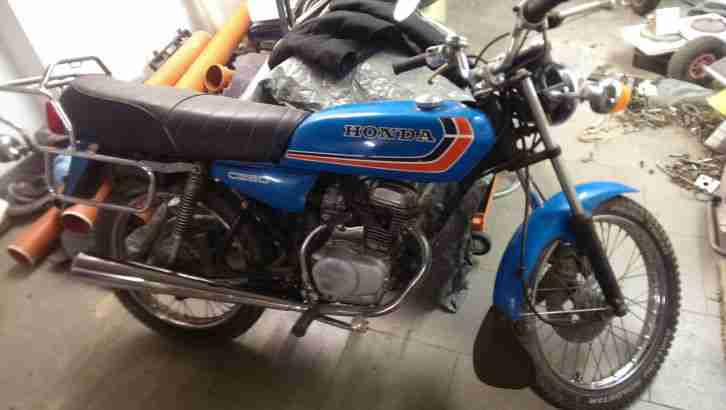 Honda cb 50