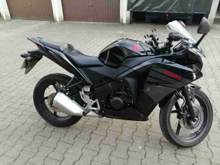 Honda cbr 125r