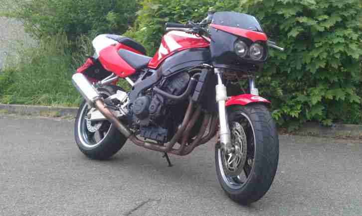 Honda cbr900