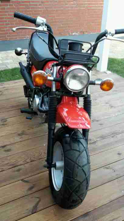 Honda cy 80