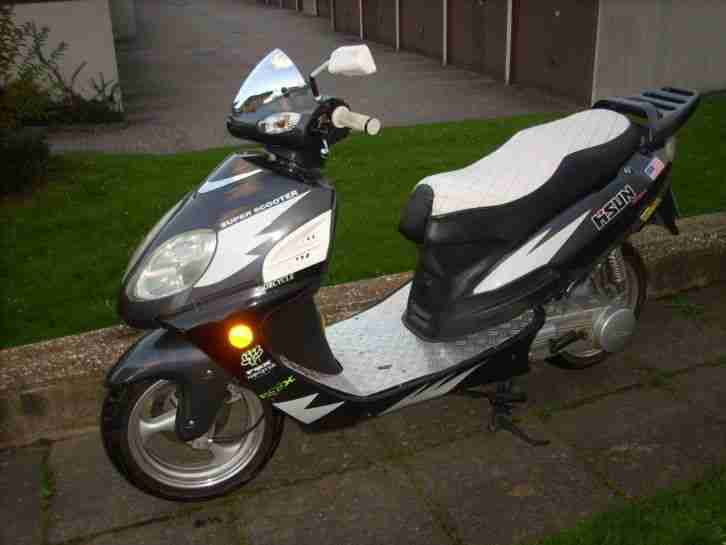 Hsun Motorroller 150 T 2, 