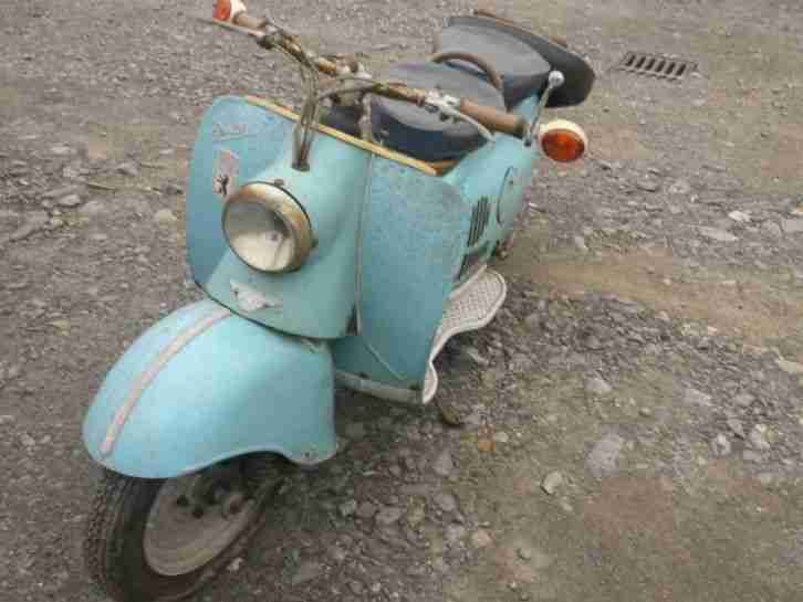 IWL Berliner Roller SR 59