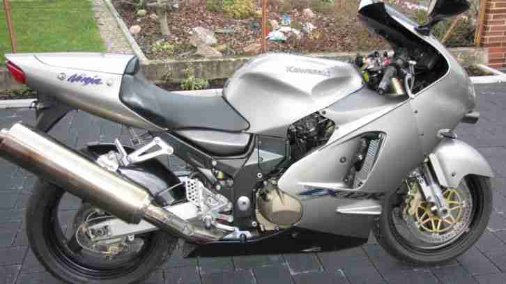 KAWASAKI ZX 12 R