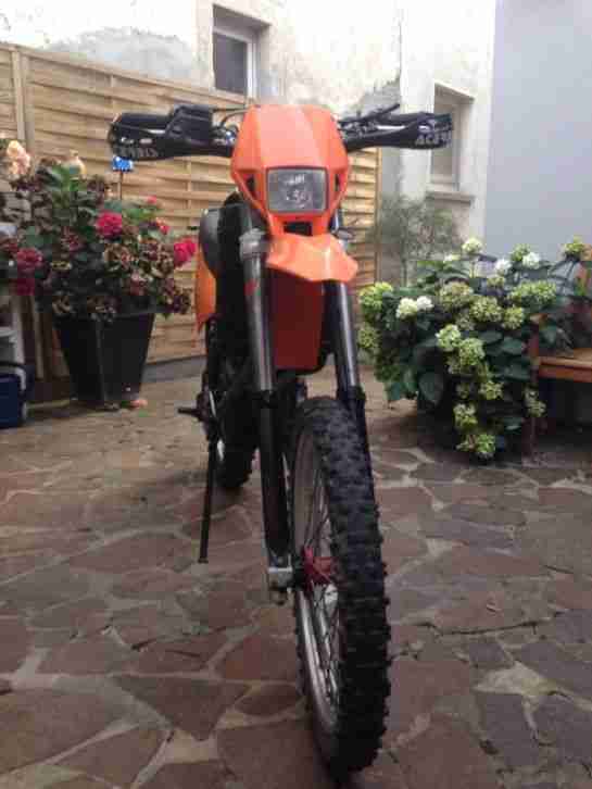 KTM 600 LC4