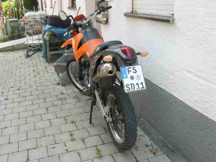 KTM 620 LC4