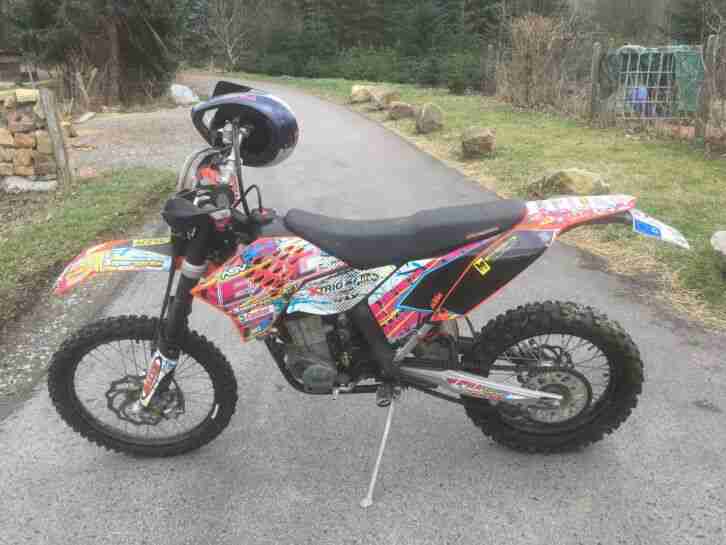 KTM EXC 530 R