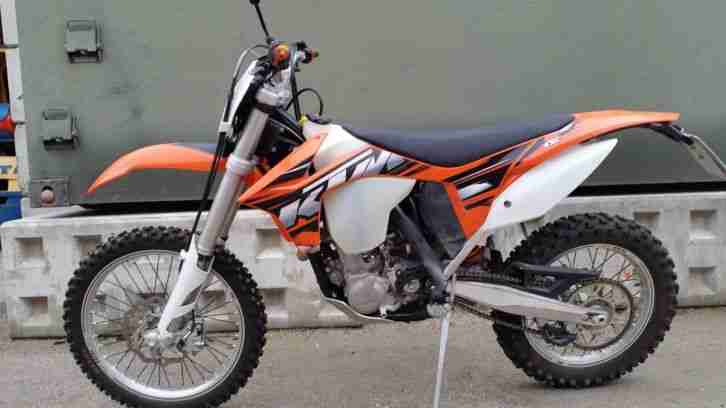 KTM EXC EF1