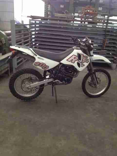 KTM Er 400 LC4-PD