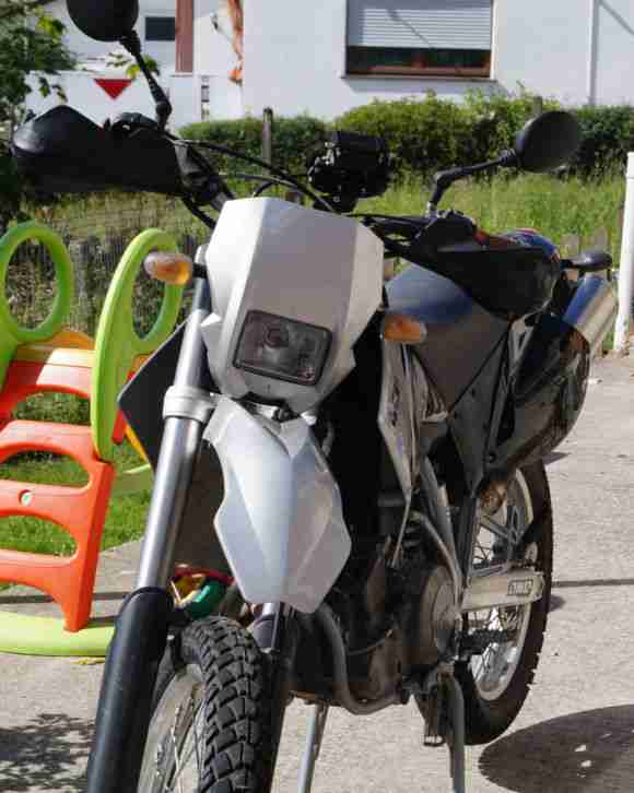 KTM LC4