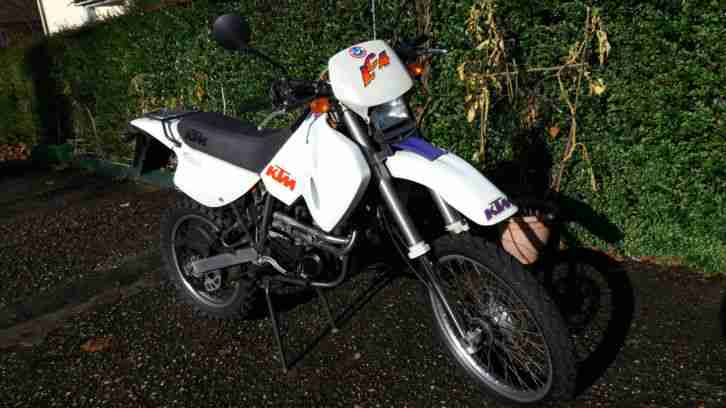 KTM LC4