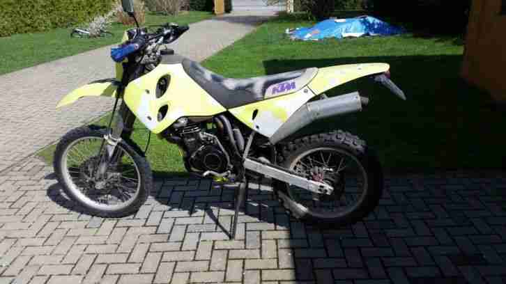 KTM LC4 600