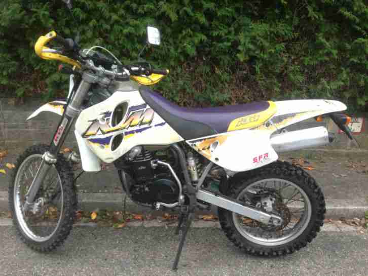 KTM LC4 620