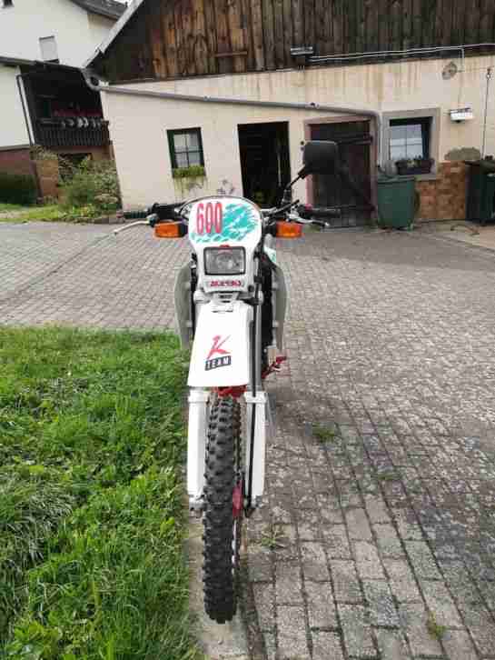 KTM Lc4 er600