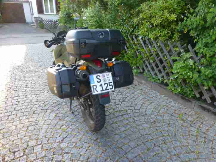KTM Motorrad