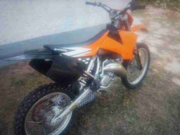 KTM SX 125
