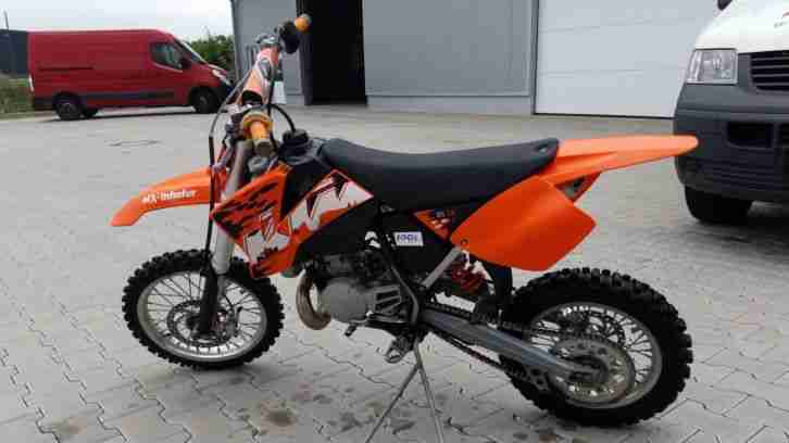 KTM SX 65