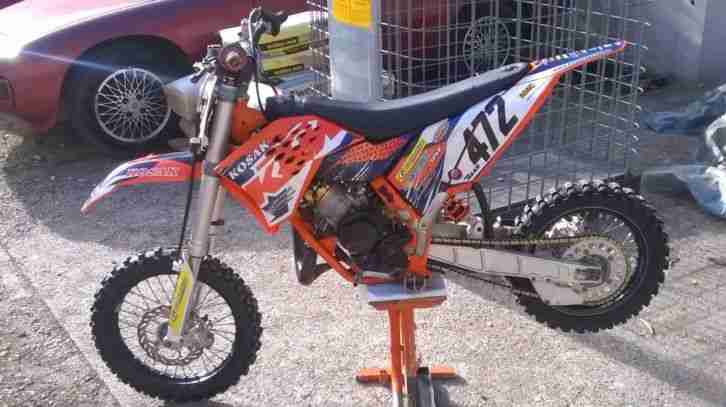 KTM SX 65