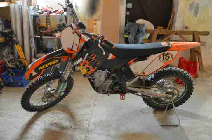 KTM SX-f 450