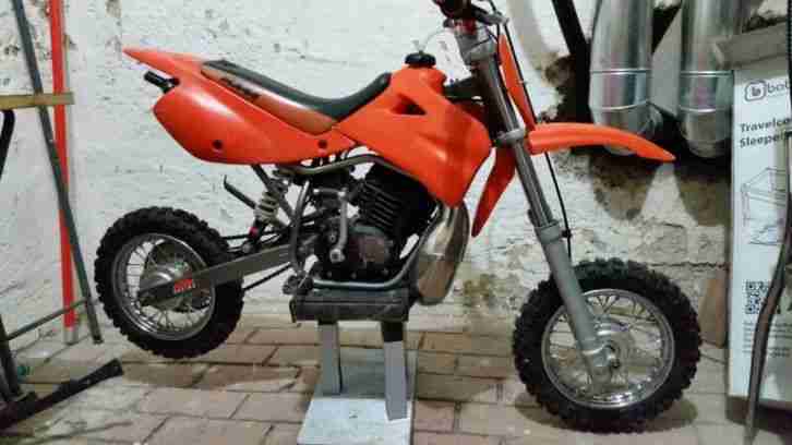KTM SX50