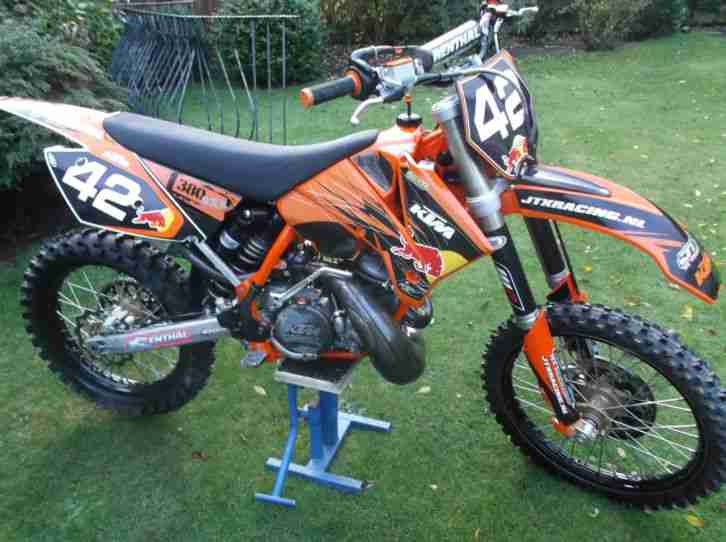 KTM SXS 380