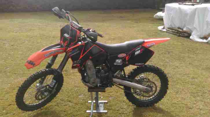 KTM Sx 525