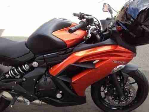 Kawasaki ER6f