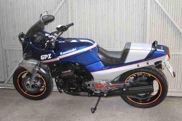 Kawasaki GPZ 900 R EZ 88