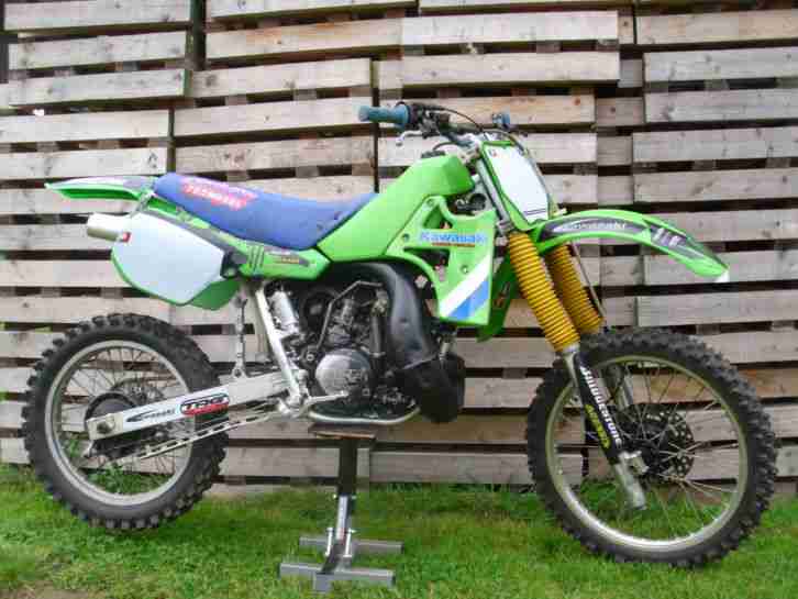 Kawasaki KX 250 Motocross