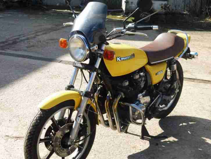 Kawasaki Z 650