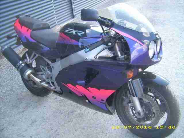 Kawasaki ZXR 750 L Bj 94
