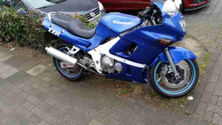 Kawasaki ZZR 600