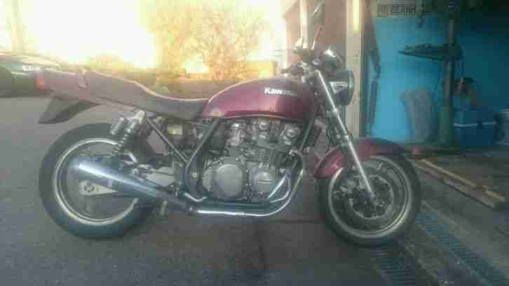 Kawasaki Zephyr 750