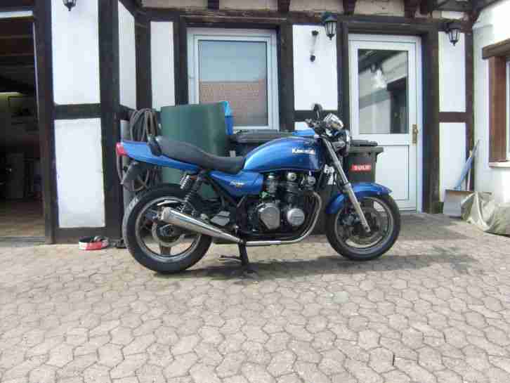 Kawasaki Zephyr 750