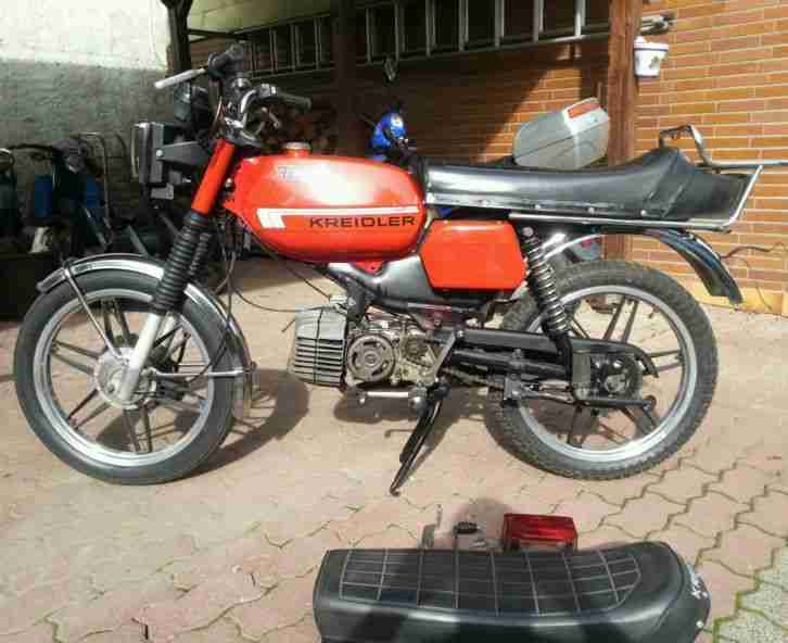 Kreidler Florett RMC-S