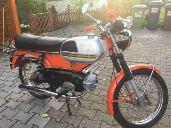 Kreidler Florett RMC