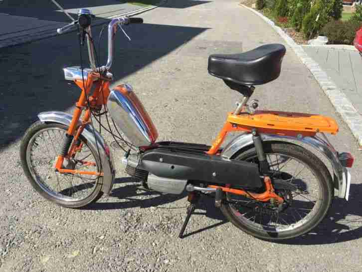 Kreidler MF II Flory