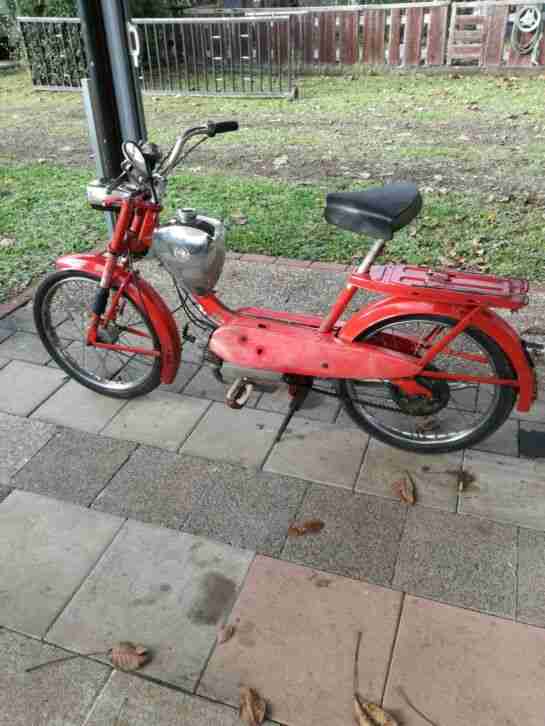 Kreidler MF4 Mofa