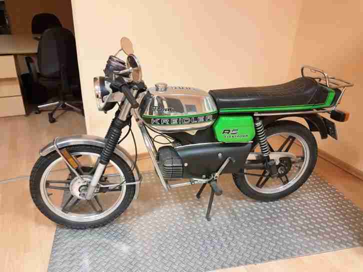 Kreidler RMC S