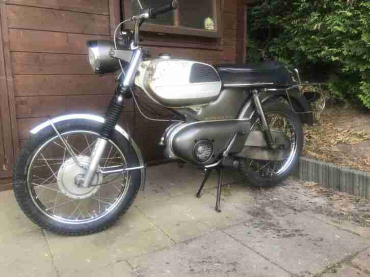 Kreidler TM Originalzustand