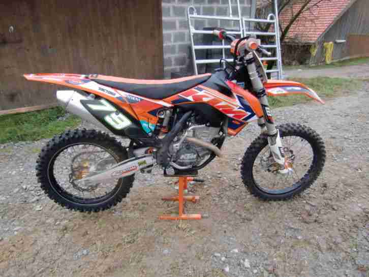 Ktm 250 sxf