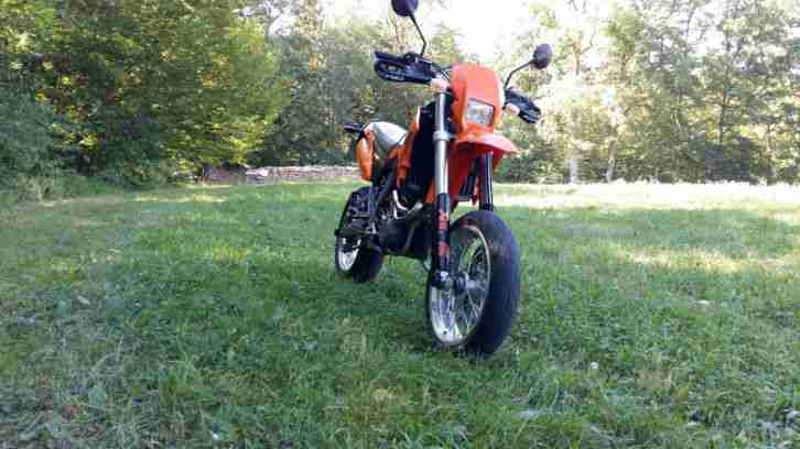 Ktm 640 lc4