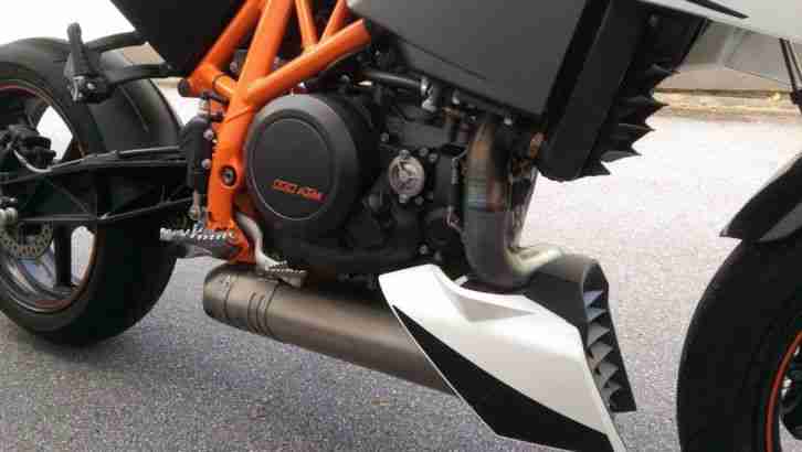 Ktm 690 Duke-R
