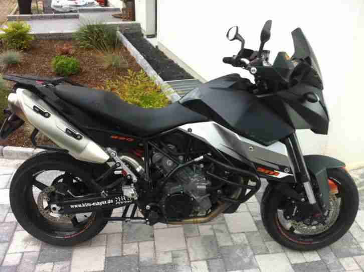 Ktm 990 Smt