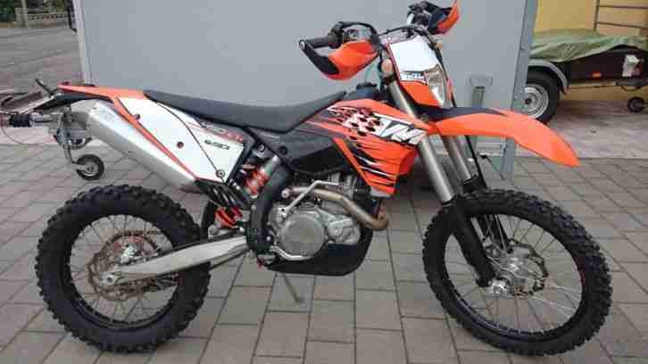 Ktm Exc 450