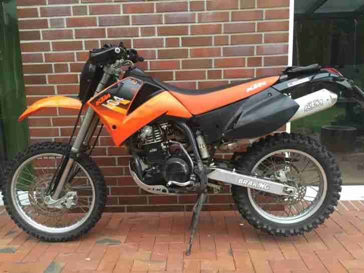 Ktm Lc 4 620 Enduro
