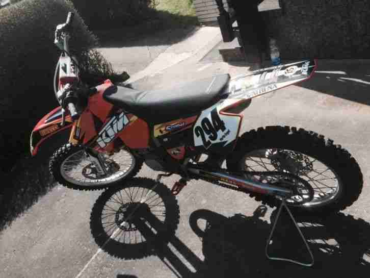 Ktm Sx 125
