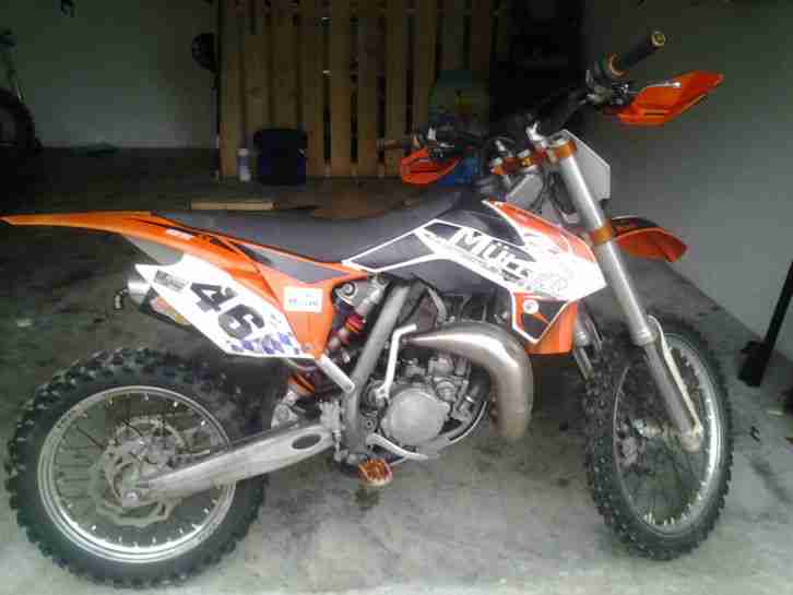 Ktm sx 85
